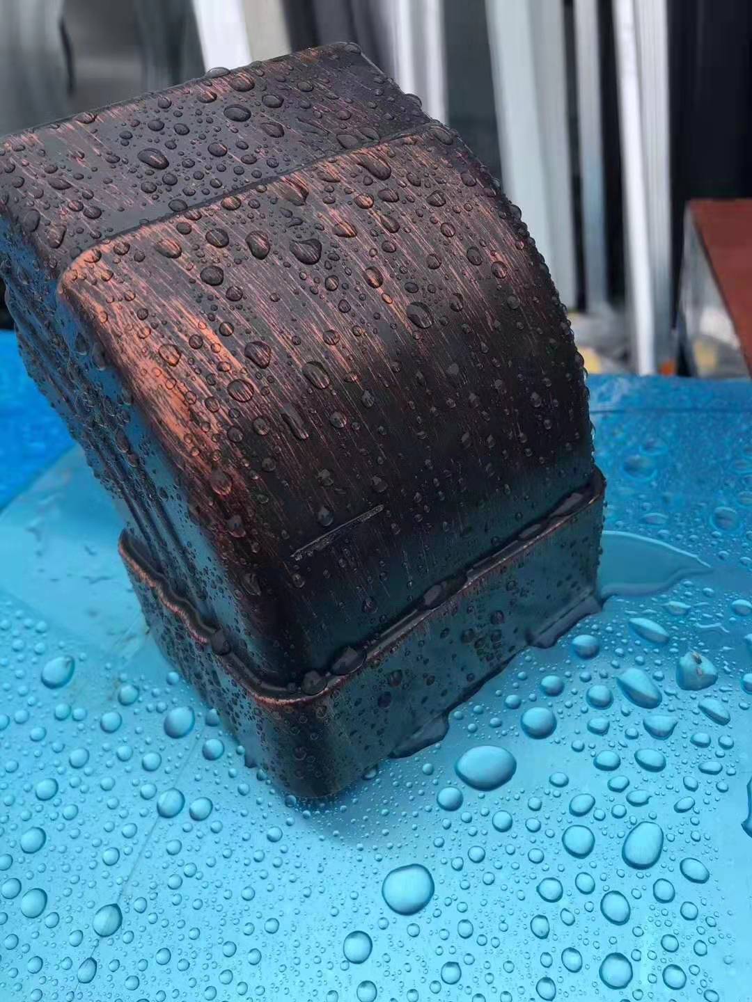 铝合金天沟价格_图片